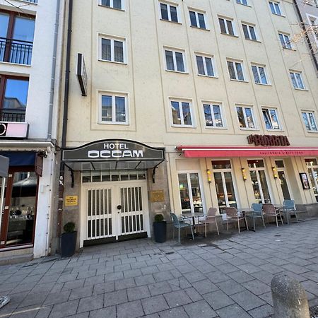Hotel Occam Munich Exterior photo