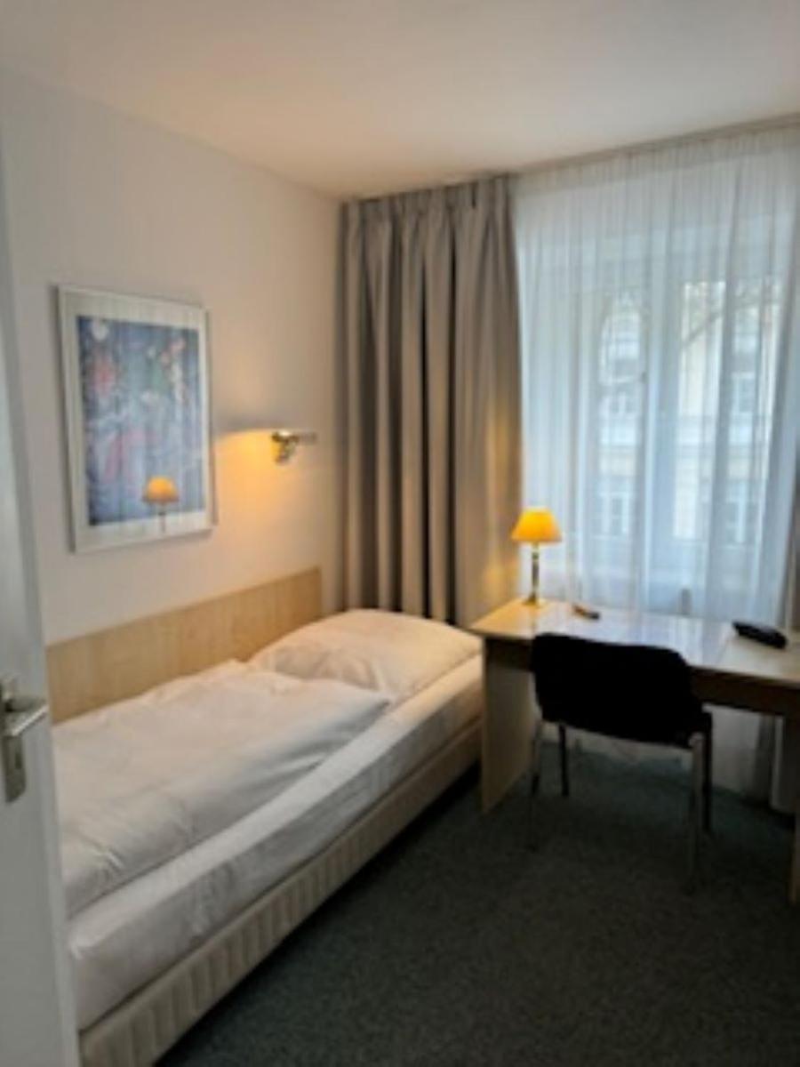 Hotel Occam Munich Exterior photo