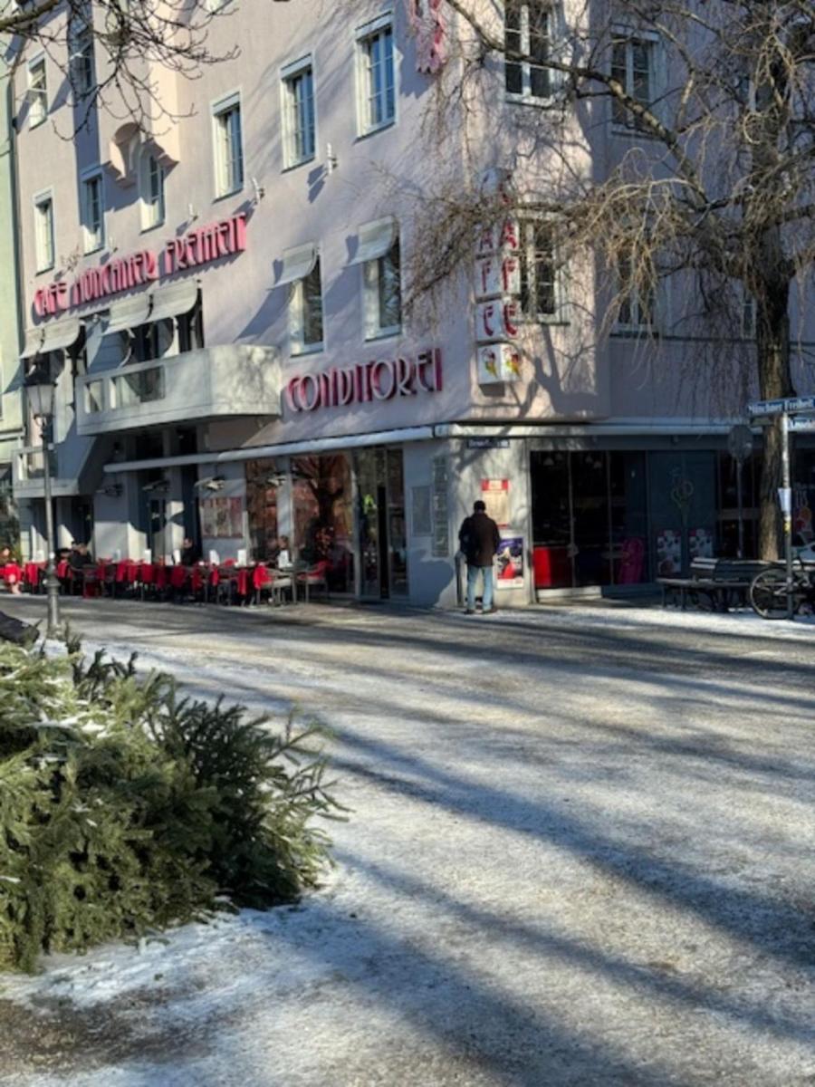Hotel Occam Munich Exterior photo