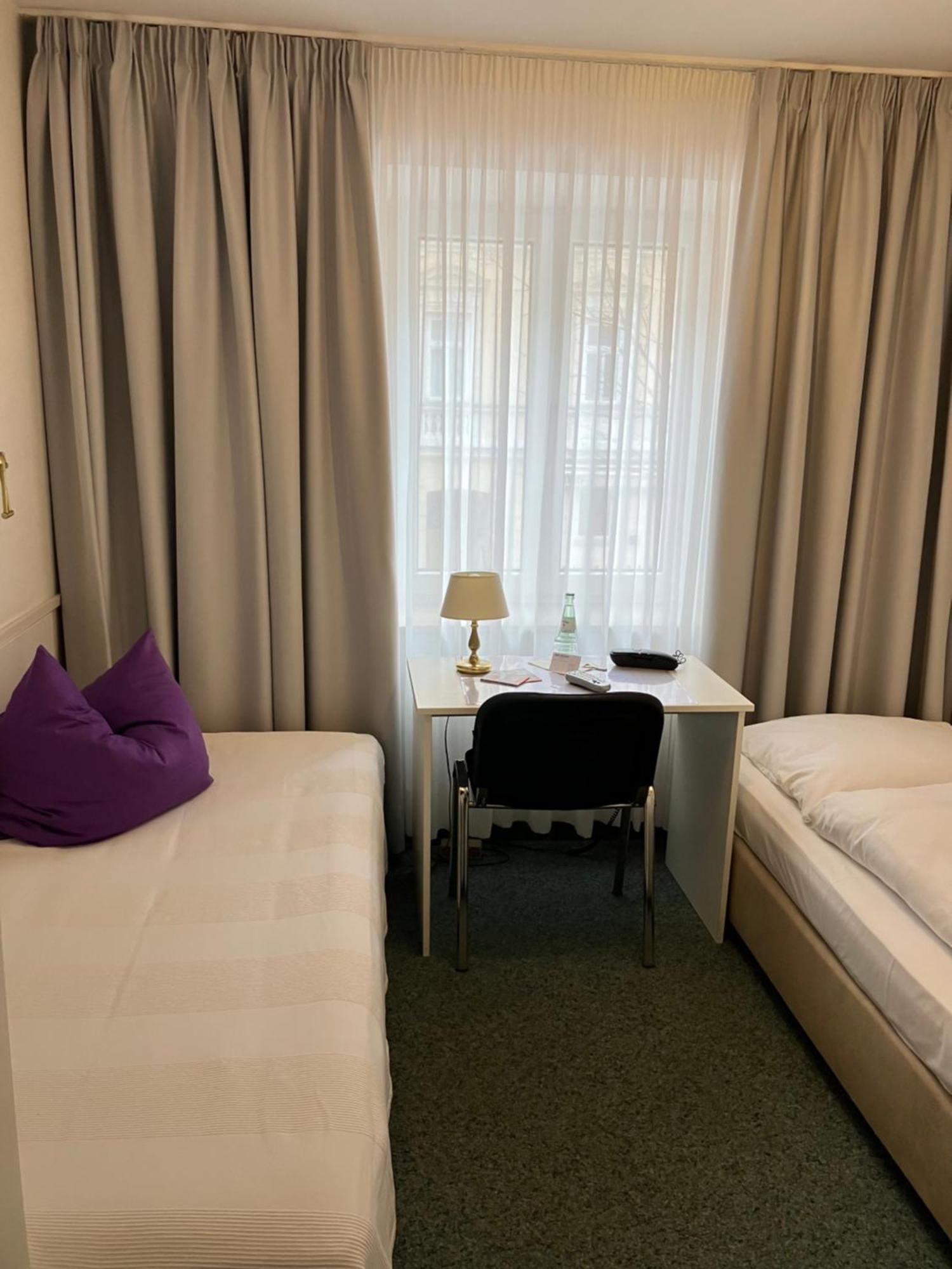 Hotel Occam Munich Exterior photo