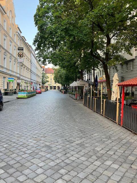 Hotel Occam Munich Exterior photo